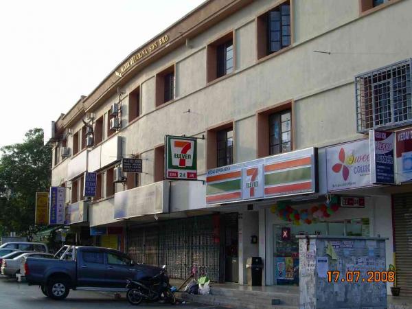 7 Eleven Seksyen 5 Kota Damansara Store 1123 Petaling Jaya