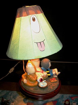 鬼太郎茶屋 & 水木しげるとゲゲゲの鬼太郎の博物館 - 調布市