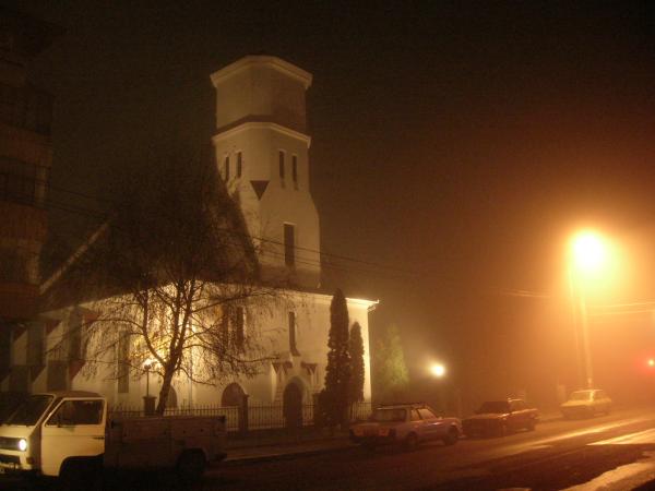 Biserica Reformată - Simeria
