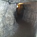 Cisterna romana a damigiana in Cagliari city