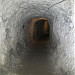 Cisterna romana a damigiana in Cagliari city