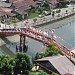 Jambatan Kg. Morten (en) di bandar Bandar Melaka