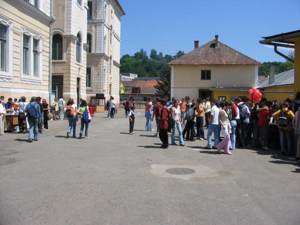 National College Andrei Muresanu Dej