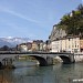 Grenoble dans la ville de Grenoble