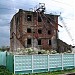 Территория бывшего мукомольного комбината в городе Дорохово