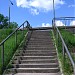 Wiadukt in Bydgoszcz city