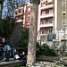 Casa degli Stucchi e Casa del Tablinio dipinto in Cagliari city