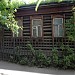 Снесённый деревянный дом начала XX века (2-й Вышеславцев пер., 3) в городе Москва