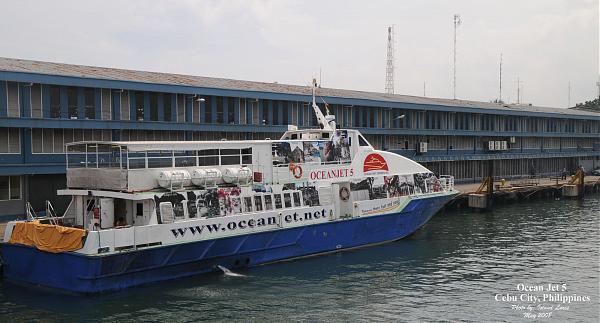 Cebu Port Authority Passenger Terminal 1 Pier 1