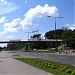 Kładka przy ul. Wiślanej in Bydgoszcz city