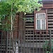 Снесённый деревянный дом начала XX века (2-й Вышеславцев пер., 3) в городе Москва