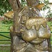 Скульптура «Памятник счастью» в городе Томск