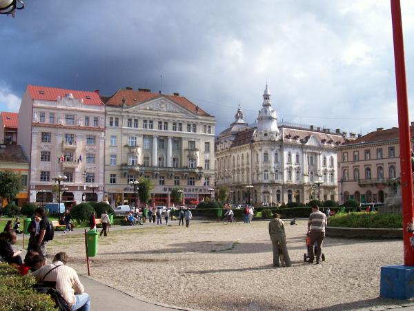 Centru - Cluj-Napoca