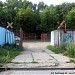 Железнодорожный переезд в городе Москва