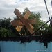 Железнодорожный переезд в городе Москва