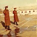 Бывший плац в/ч 51052 в городе Тында