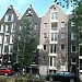 Kromboomsloot 61-63 in Amsterdam city