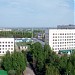 Больничный городок в городе Стерлитамак