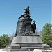 Пам'ятник адміралу Корнілову в місті Севастополь