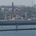 Тренировочное судно «Лесозаводск» в городе Одесса