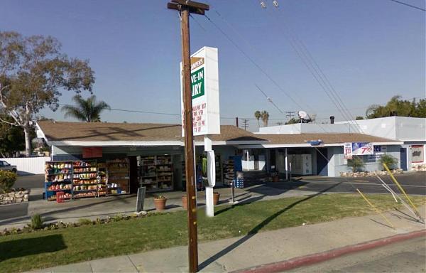 Van Kampen's Drive-In Dairy - Hawaiian Gardens, California