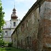 Кельи монастыря в городе Белз