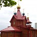 Храм Георгия Победоносца в городе Домодедово