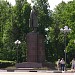 Памятник В. И. Ленину в городе Подольск