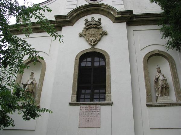 Romai Katolikus Templom Szent Anna Martonvasar