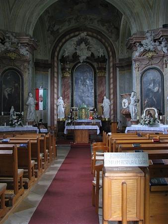 Romai Katolikus Templom Szent Anna Martonvasar