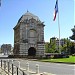 Porte de France dans la ville de Grenoble