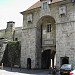 Porte Saint Laurent dans la ville de Grenoble