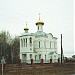 Церковь Богоявления Господня в городе Ярково