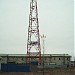 Радиотелевизионная башня ГБУ ТО «Тюменский региональный телекоммуникационный центр» в городе Ярково