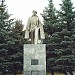 Памятник В. И. Ленину в городе Ярково