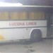 Lucena Grand Terminal Bus Waiting area in Lucena city