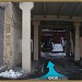 Проход со стороны Новослободской ул. к проходной СИЗО № 2 «Бутырка» через арку здания в городе Москва
