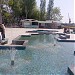 Фонтан в городе Скадовск