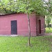 Хозяйственная постройка школы № 1726 в городе Москва