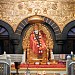 Sai Baba Mandir Complex in Shirdi city