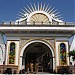Sai Baba Mandir Complex in Shirdi city