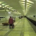 Nakhimovsky Prospekt Metro Station