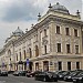 Парадное здание комплекса Сандуновских бань в городе Москва