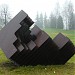 Скульптура (ru) in Imatra city