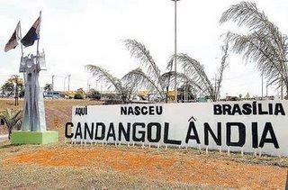 Resultado de imagem para candangolandia