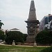 Vasil Levski Monument in Sofia city