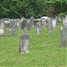 Steele Creek Presbyterian Church and Cemetery in Charlotte, North Carolina city