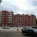 Площадь Латкина в городе Соликамск