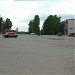 Площадь Латкина в городе Соликамск