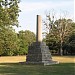 Grave of Meriwether Lewis